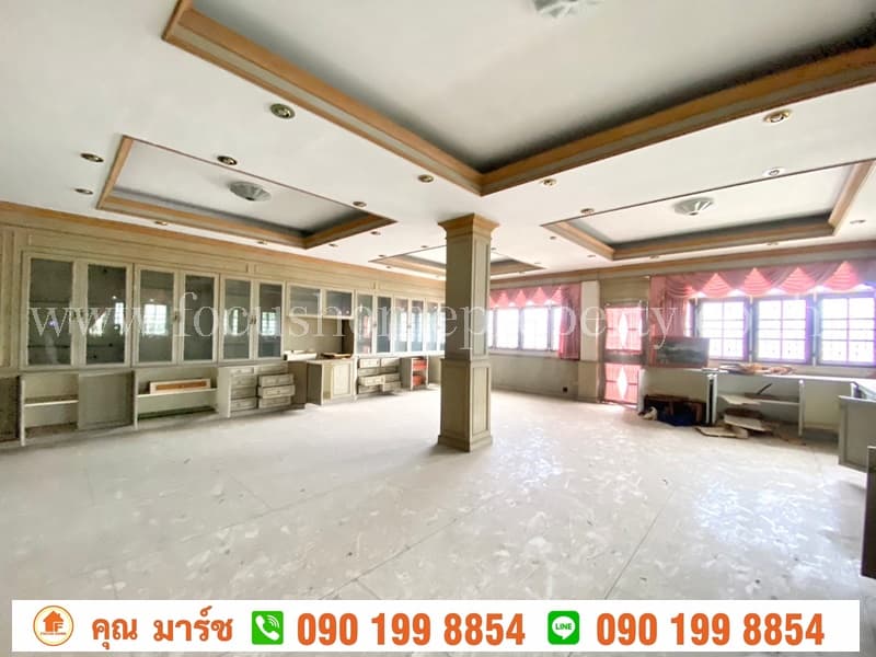 ขาย อาคารพาณิชย์ 4 ชั้น ซ.ลาดพร้าว 83